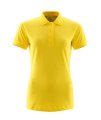 Mascot Dames Poloshirt Grasse 51588-969 zonnen-geel